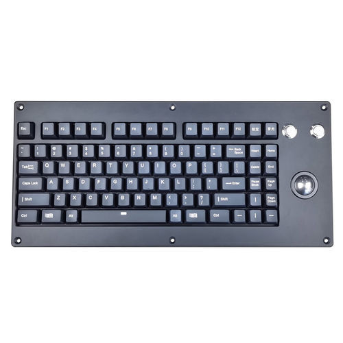 Морская клавиатура - KH-K86-383 - SZ Kehang Technology Development Co., Ltd. - для судна / 86 клавиш / герметичная