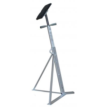 Кильблок для катера - M - X-Cradle™ - регулируемый / оцинкованный