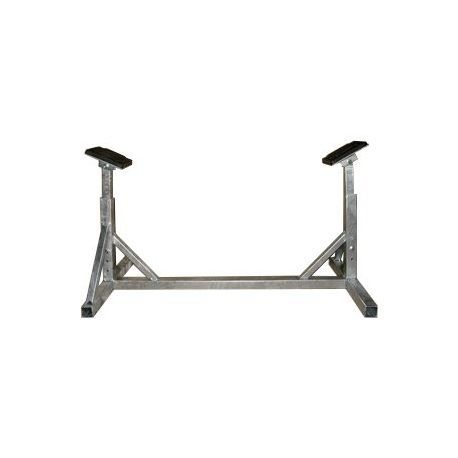 Стапели для катера - Modèle M - X-Cradle™ - регулируемый / оцинкованный