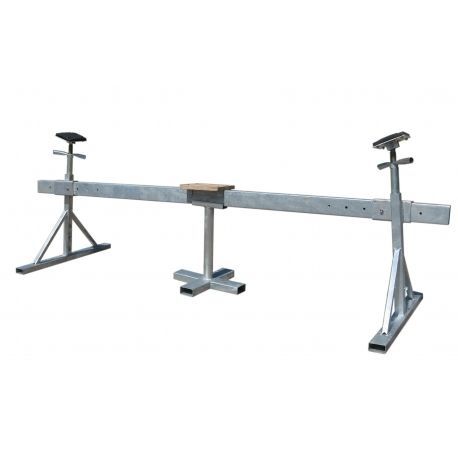 Стапели для катера - Modèle XXL - X-Cradle™ - регулируемый / оцинкованный