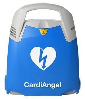 Автоматизированный дефибриллятор - AED - CardiAngel - для неотложной помощи