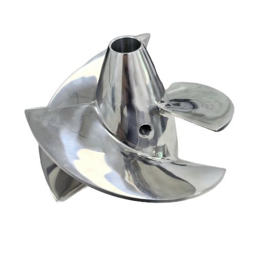 Гребной винт для катера - Bohang Industrial Technology Co., Ltd - с фиксированным шагом / реактивный / 3 лопасти