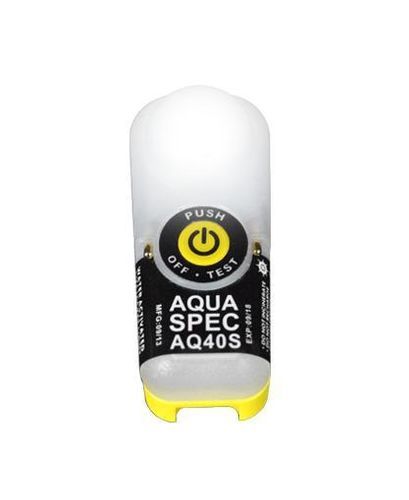 Сигнальный фонарь для спасательного жилета - AQ40S - AquaSpec - SOLAS / MED / USCG