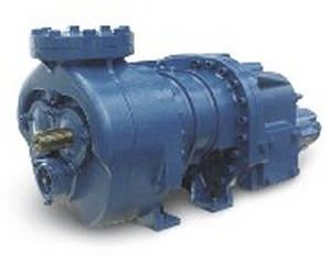 Компрессор для судов - HOWDEN XRV / WRV  - Carrier Marine & Offshore Systems - стационарный