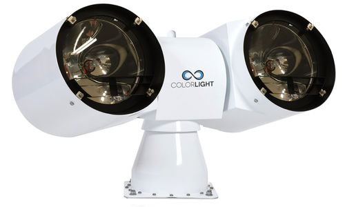 Прожектор для поиска - CL38 - Color Light AB  - для судна