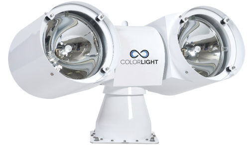 Прожектор для поиска - CL35 series - Color Light AB  - для судна