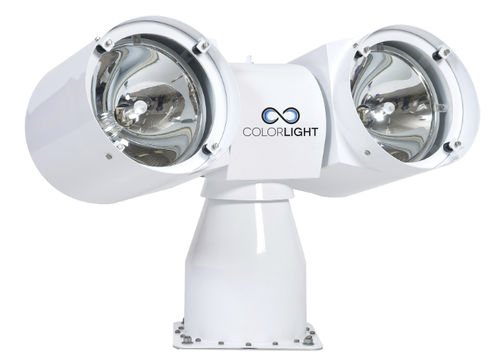 Прожектор для поиска - CL20 series - Color Light AB  - для судна / галогенный
