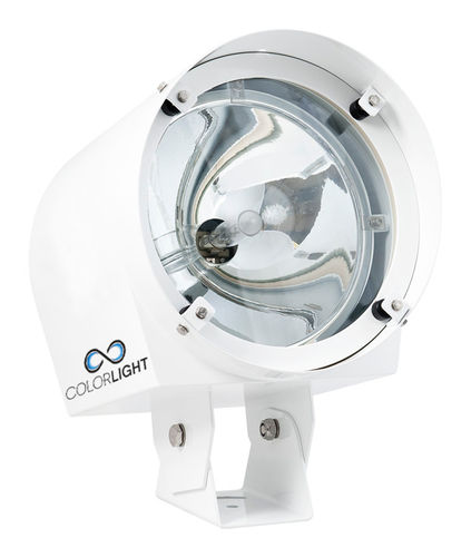 Точечный светильник для открытого пространства - CL 10 / CL 15 - Color Light AB  - для судна / для палубы / галогенный