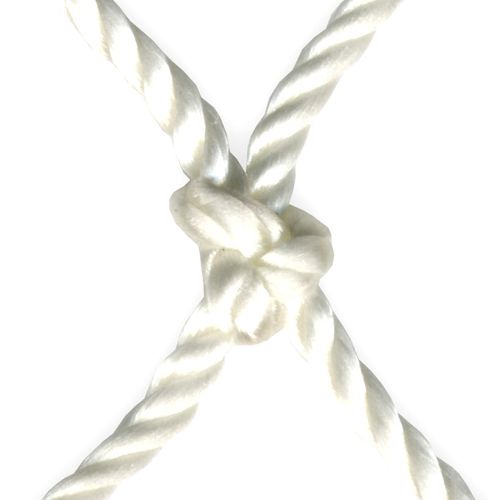 Канат для рыболовной сети - PA - COTESI Companhia de Têxteis Sintéticos S.A  - арматурный канат / для профессионального рыболовного судна / белый
