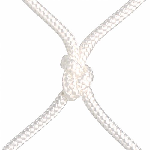 Канат для рыболовной сети - PA Braided - COTESI Companhia de Têxteis Sintéticos S.A  - двойного плетения / для профессионального рыболовного судна / белый