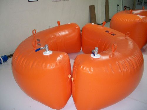 Мешок для балласта для испытаний нагрузки - LR - Safetmade Marine Products Co. - для спасательного катера