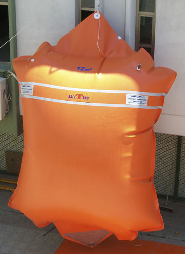 Буй для поднятия со дна - BB series - Safetmade Marine Products Co. - для портового терминала / для торгового порта / из ПВХ
