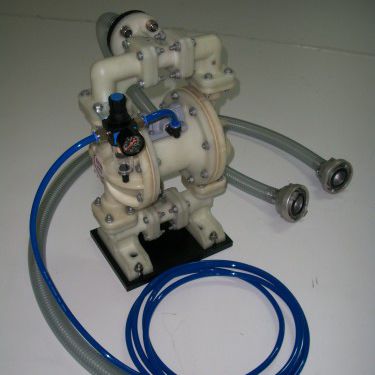 Морской насос - DP series - Safetmade Marine Products Co. - для трансфера пациента / для бака / для воды