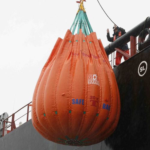 Мешок для балласта для испытаний нагрузки - WB Series - Safetmade Marine Products Co.
