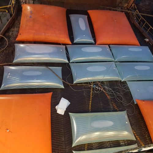 Мешок для балласта для испытаний нагрузки - PTB Series - Safetmade Marine Products Co.