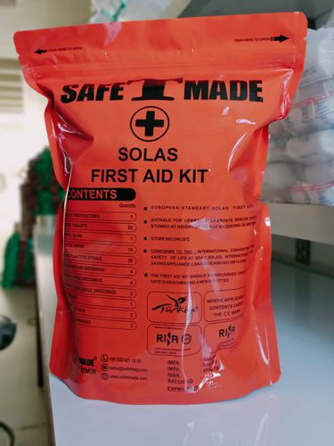 Спасательный комплект для катера - Safetmade Marine Products Co.
