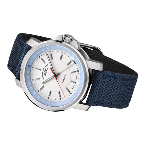 Наручные часы для навигации для мужчин - 29ER POINTER DATE - Mühle-Glashütte GmbH nautische Instrumente und Feinmechanik