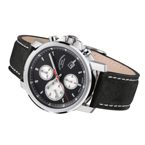 Наручные часы для навигации для мужчин - 29ER CHRONOGRAPH - Mühle-Glashütte GmbH nautische Instrumente und Feinmechanik