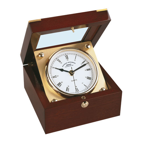 Морской хронометр - LUXUS - Mühle-Glashütte GmbH nautische Instrumente und Feinmechanik