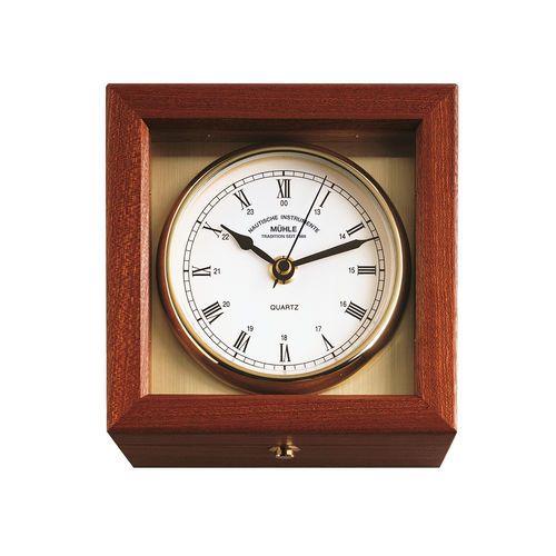 Морской хронометр - ECO - Mühle-Glashütte GmbH nautische Instrumente und Feinmechanik