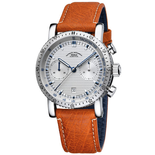 Наручные часы для навигации для мужчин - TEUTONIA SPORT I CLOUS DE PARIS - Mühle-Glashütte GmbH nautische Instrumente und Feinmechanik