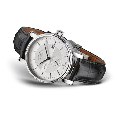 Наручные часы для навигации для мужчин - TEUTONIA II SMALL SECOND - Mühle-Glashütte GmbH nautische Instrumente und Feinmechanik