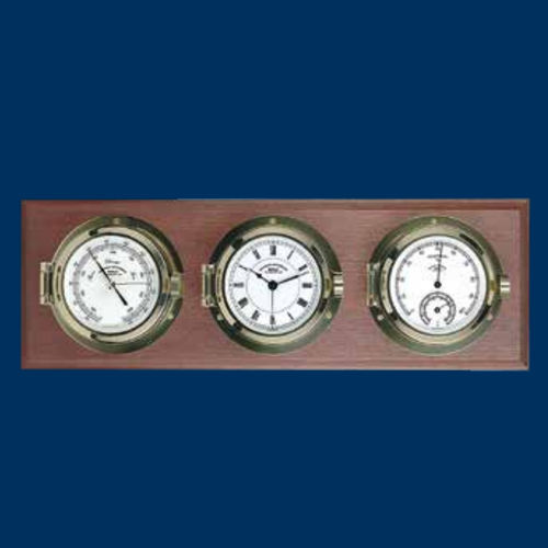 Метеостанция - MS-51-13-120-ME - Mühle-Glashütte GmbH nautische Instrumente und Feinmechanik