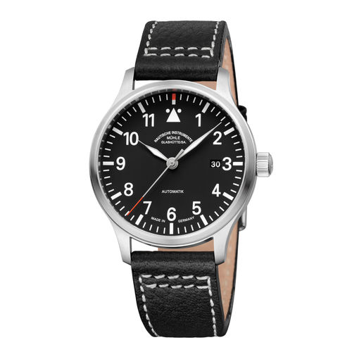 Наручные часы для навигации для мужчин - TERRASPORT II - Mühle-Glashütte GmbH nautische Instrumente und Feinmechanik