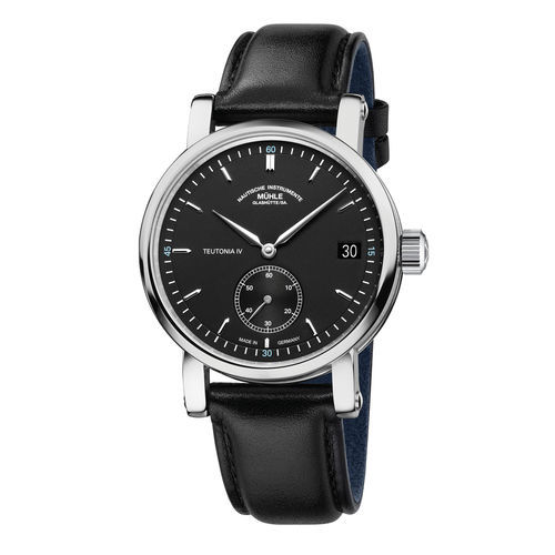 Наручные часы для навигации - TEUTONIA IV SMALL SECOND - Mühle-Glashütte GmbH nautische Instrumente und Feinmechanik