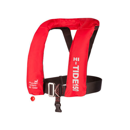 Надувной автоматический спасательный жилет - HI-TIDE REGULAR - Mullion Survival Technology - 150 N / ISO12402-3 / ISO12401