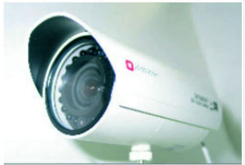 Камера для видеонаблюдения - CCTV SYSTEM - SCM Sistemas - для судна / фиксированная