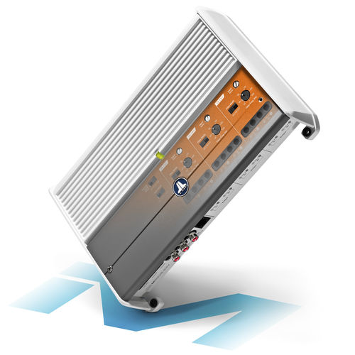 Усилитель аудио - M600/6-24V - JL Audio - морской / 6 каналов