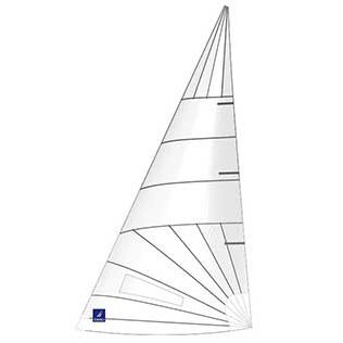 Фок - R 12B - ZM DESIGN SRL - для швертбота / 420