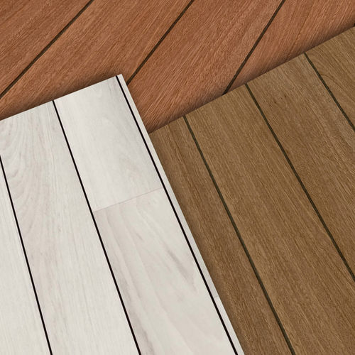 Напольное покрытие для яхты - SOFT-Flex - A. Kähne Bootsausstatter - для судна / для катера / из ПВХ