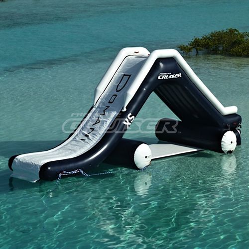 Оборудование для игр на воде горка - XS - FreeStyle Cruiser - для базы отдыха / надувное