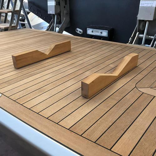 Опора для дополнительной шлюпки для палубы - 8028 - LA BOUTIQUE SEA TECH & FUN - для катера / для яхты