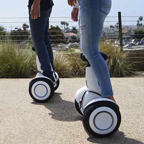 Личное транспортное средство - miniPLUS - SEGWAY