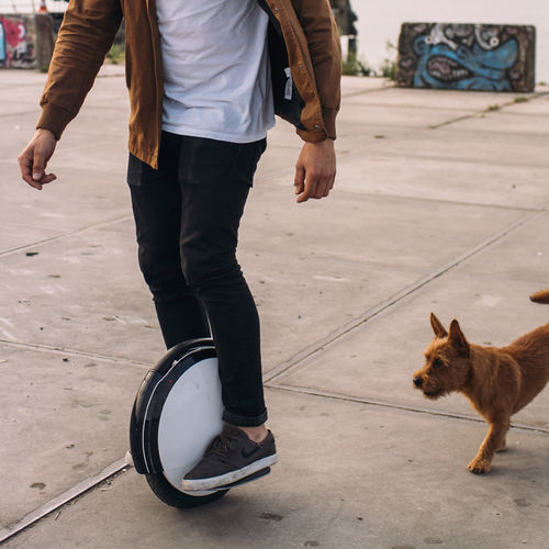 Личное транспортное средство - One S1 - SEGWAY