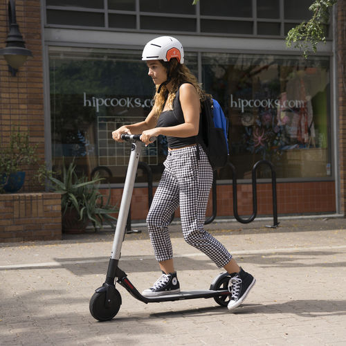 Складной скутер - KickScooter ES2 - SEGWAY - электрический