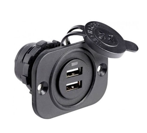 Порт USB для катера - 0044154 - BigShip