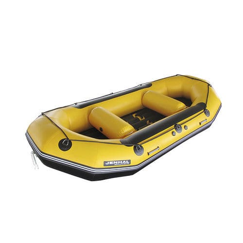 Плот 6 мест - P-380 - Qigdao Jenhal Boat Co.,Ltd - для бурной воды