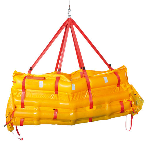 Система для спасения людей в море для катера - M1 - Moje Rettungssysteme GmbH