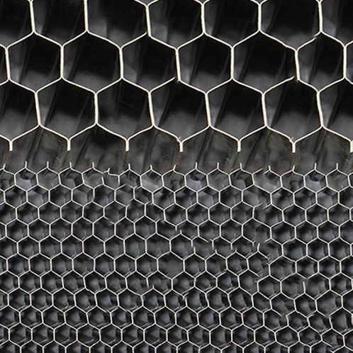 Материал для прослойки сотовая панель из алюминия - UNIVERSAL METALTEK