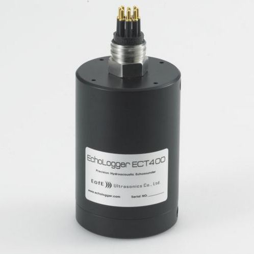 Эхолот для глубинных исследований - ECT400 - EofE Ultrasonics Co.,Ltd - с регистратором данных