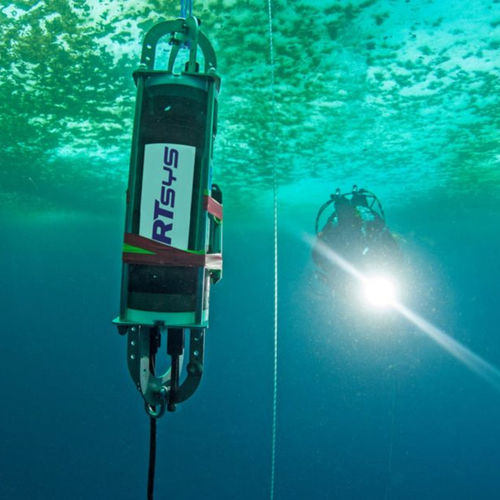 Акустический подводный регистратор - RESEA - RTSYS
