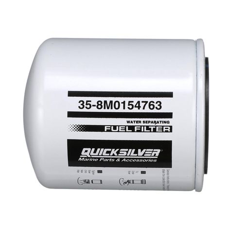 Фильтр сепаратор воды / топлива - 8M0154763 - Quicksilver - для катера / для двигателя