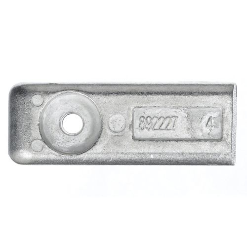 Анод для катодной защиты для катера - 893404 - Quicksilver - из алюминия