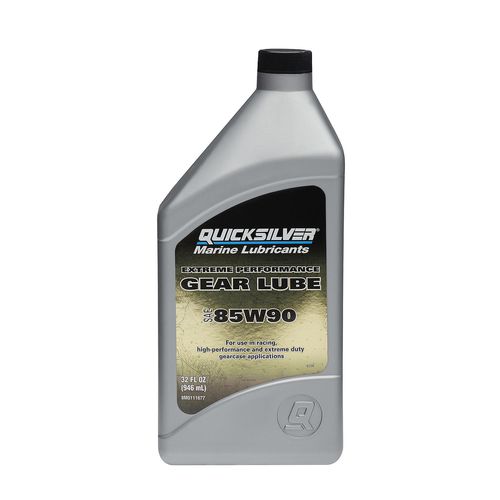 Смазка для двигателя - Extreme Performance - Quicksilver - морская