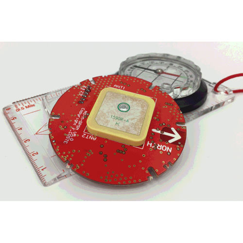 Тактический компас для гоночной яхты - 9 axis AHRS E-Compass - Novasail Ltd - магнитный / GNSS
