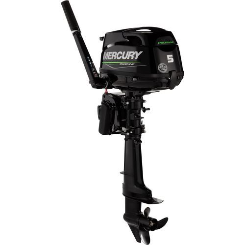 Подвесной двигатель - Mercury Marine - пропан / прогулочный / четырехтактный